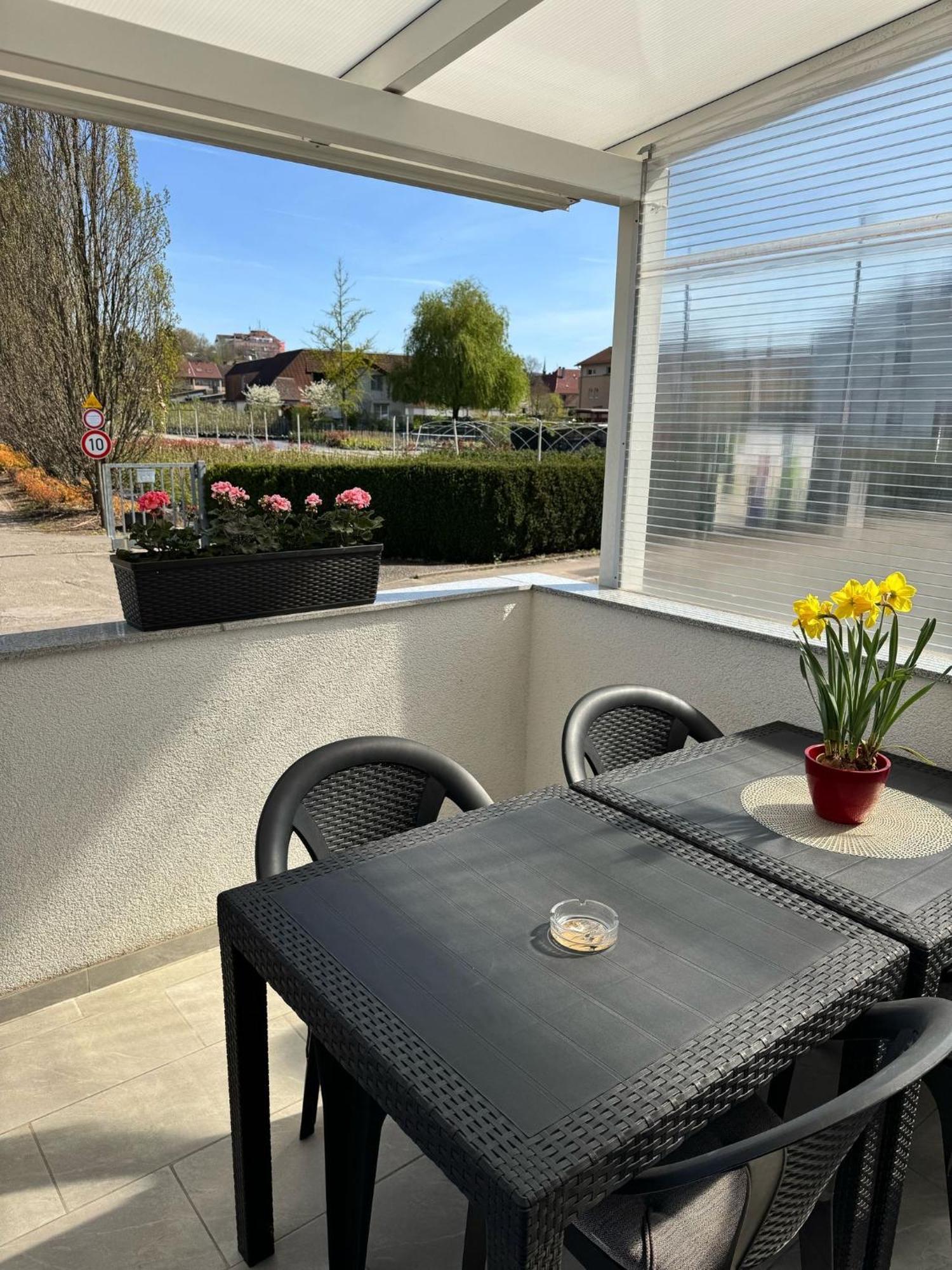 Ferienwohnung Kuhn Ettenheim Exterior foto